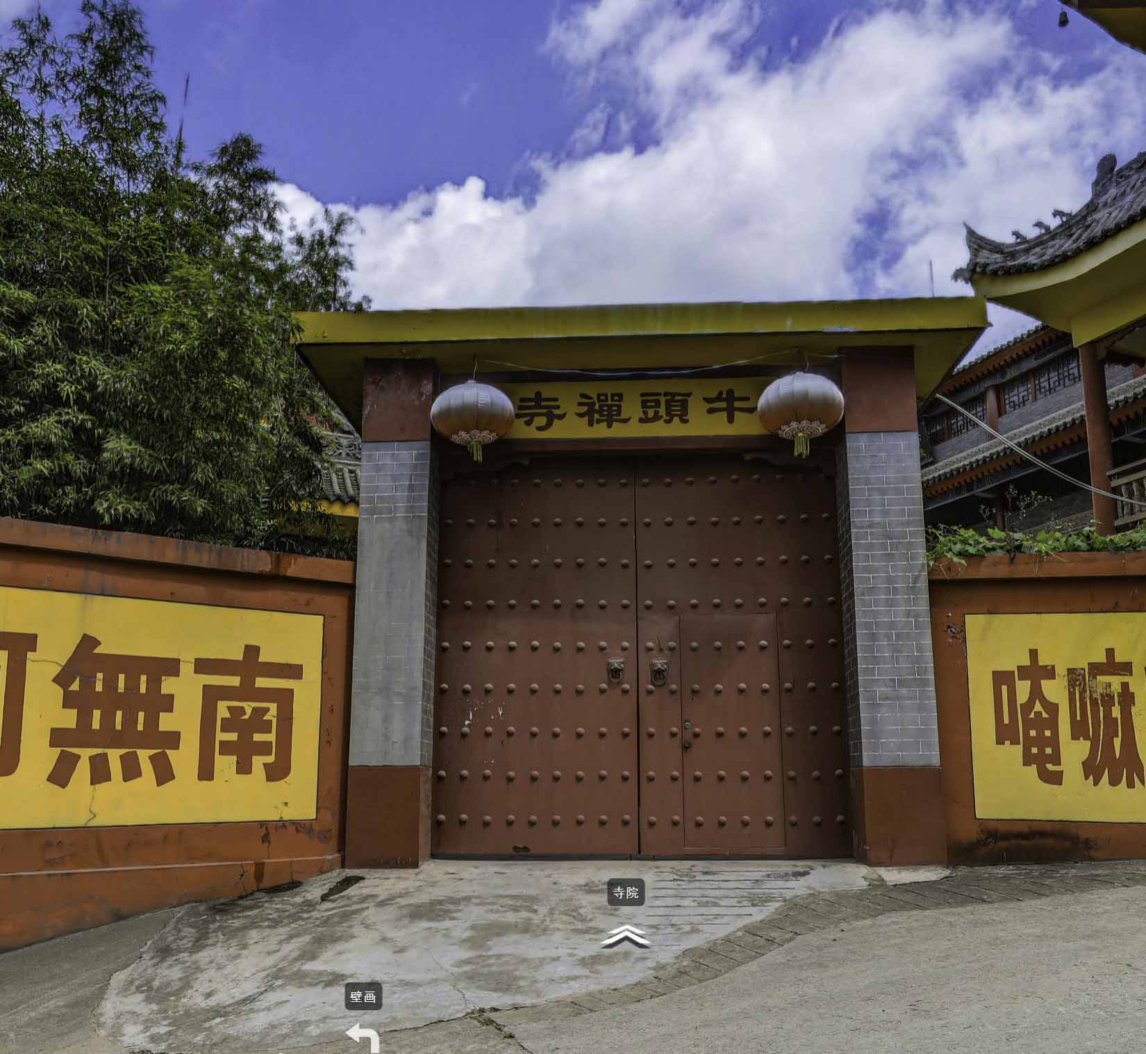 四川360全景漫游：创新展示与沉浸式体验的桥梁
